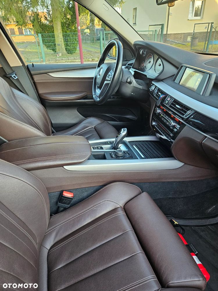 BMW X5 xDrive25d - 15