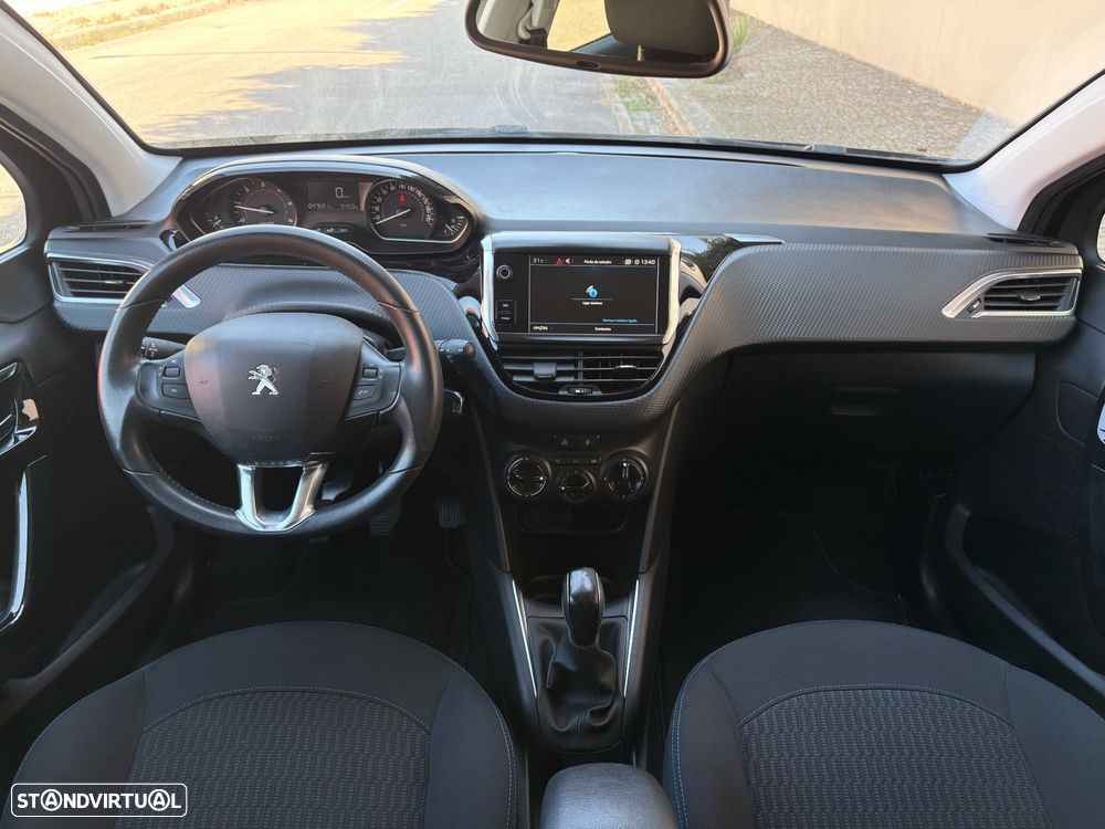 Peugeot 208 1.5 BlueHDi Signature - 5