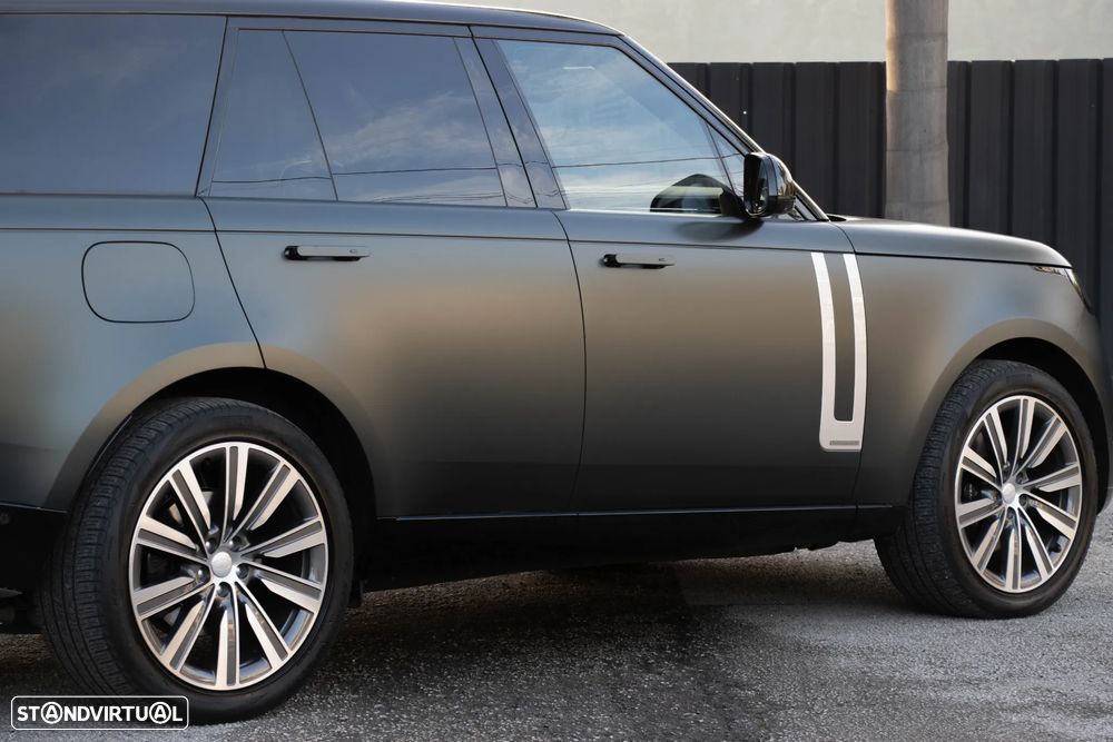 Land Rover Range Rover 3.0 D MHEV LWB Autobiography - 22