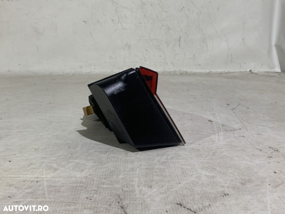 Lampa stop stanga pe hayon, Skoda Enyaq, 2021, 2022, 2023, 2024, cod origine OE 5LG945307B. - 6