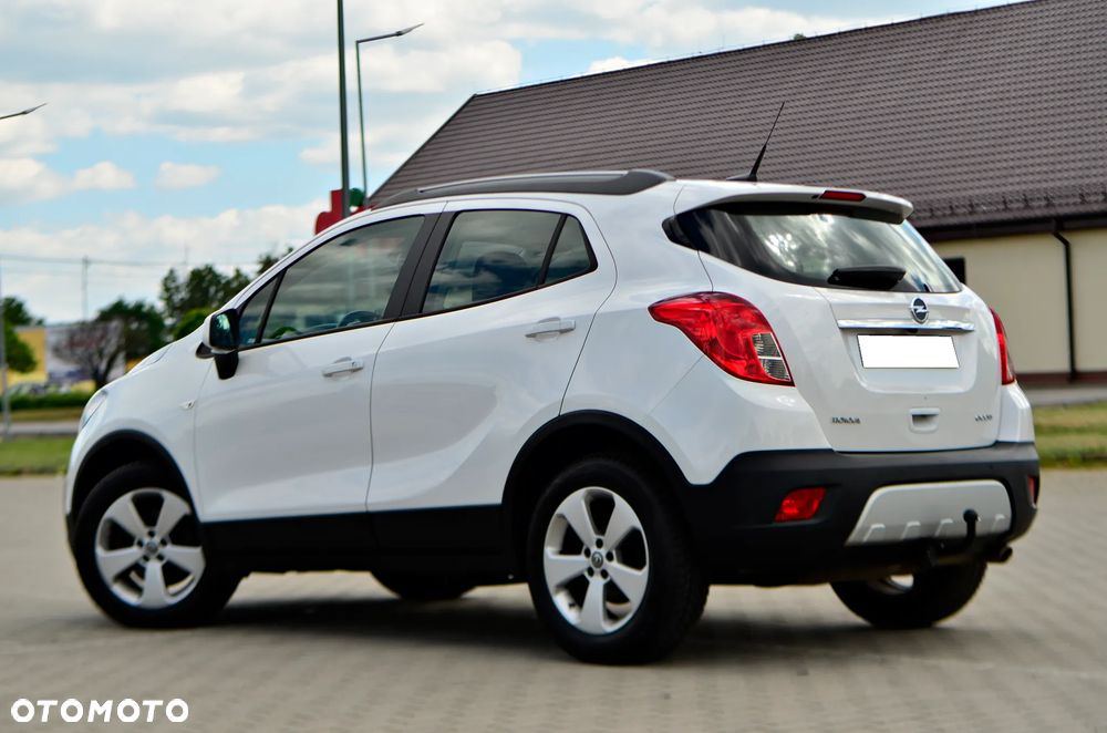 Opel Mokka 1.7 CDTI Cosmo S&S - 6