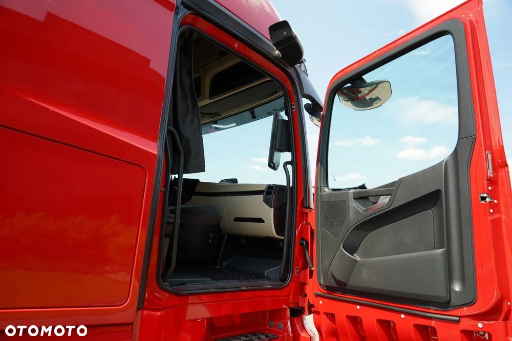 Mercedes-Benz ACTROS L 1845 / MEGA / LOW DECK / MP5 / BIG SPACE / 2022 - 36