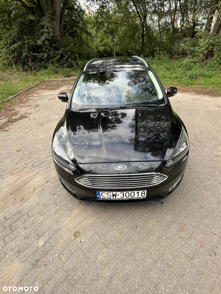 Ford Focus 1.0 EcoBoost SYNC Edition ASS - 2
