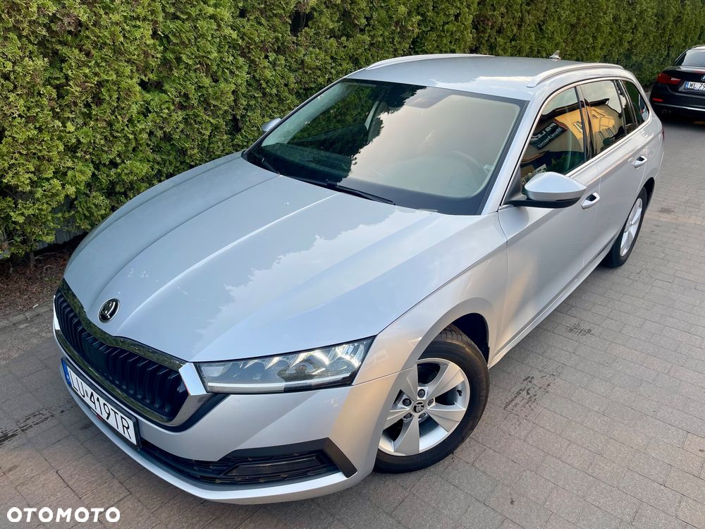 Skoda Octavia - 1