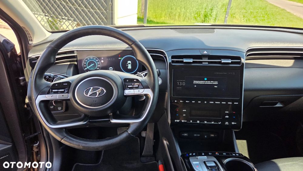 Hyundai Tucson - 21