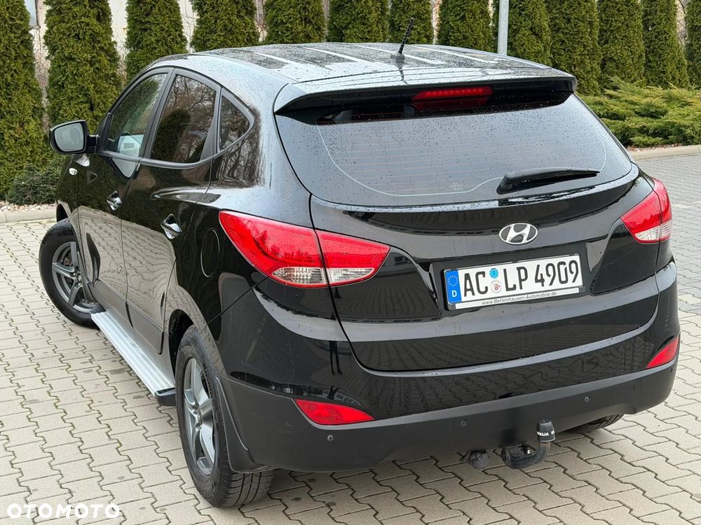 Hyundai ix35 1.6 2WD Comfort - 19