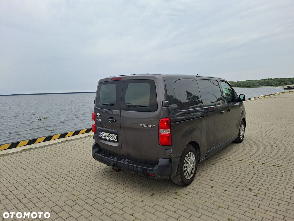 Toyota PROACE - 5