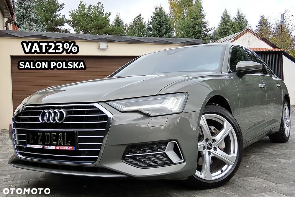 Audi A6 Limousine 40 TDI quattro S tronic - 4
