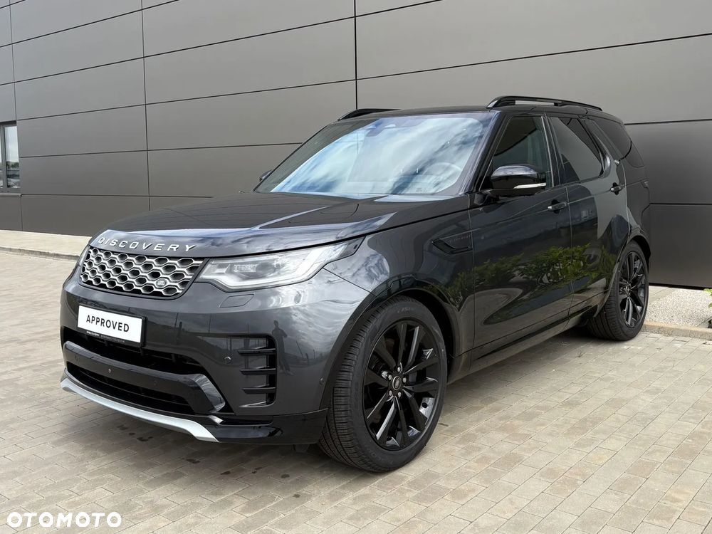 Land Rover Discovery 3.0 D350 mHEV Gemini - 2