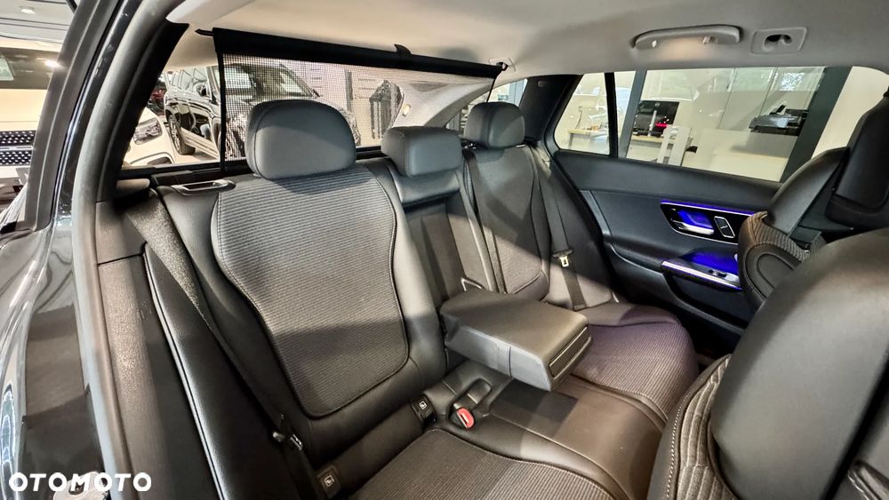 Mercedes-Benz Klasa C 220 d mHEV 4-Matic All-Terrain Avantgarde - 29