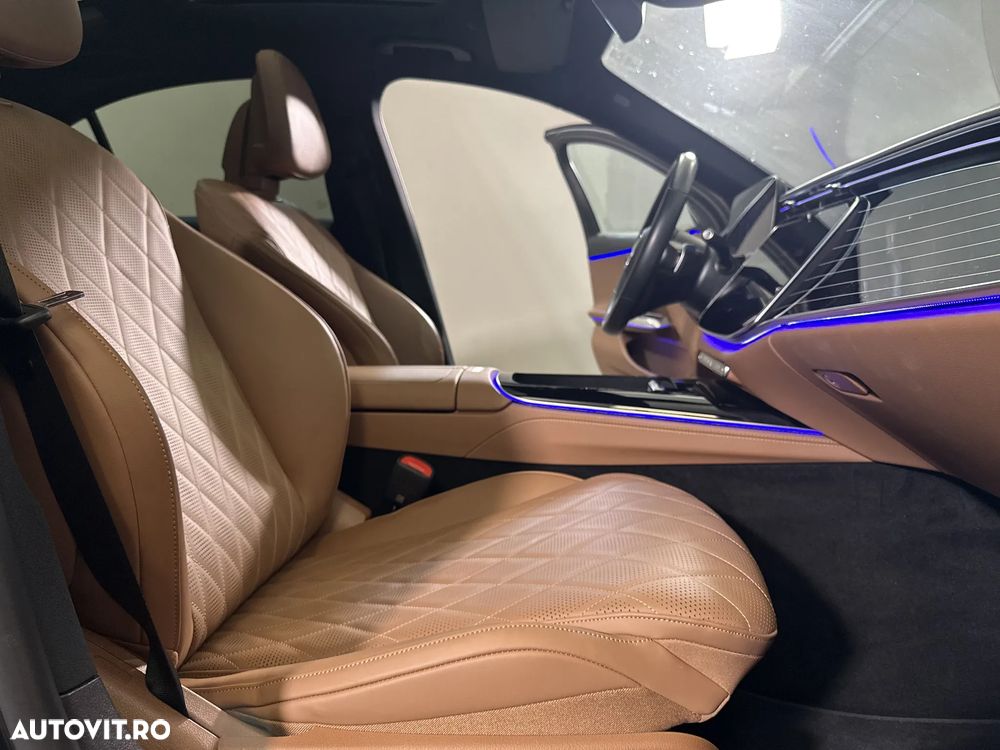 MERCEDES-BENZ E-Class 2024 — imagine 11