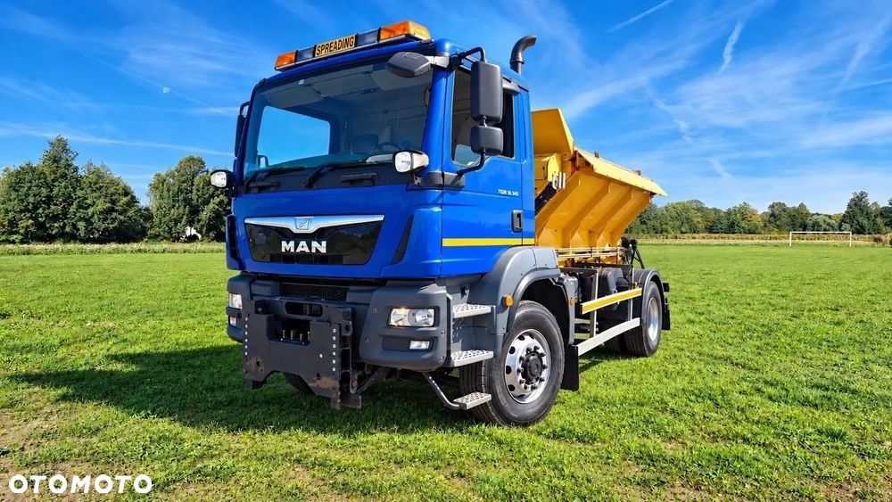 MAN TGM