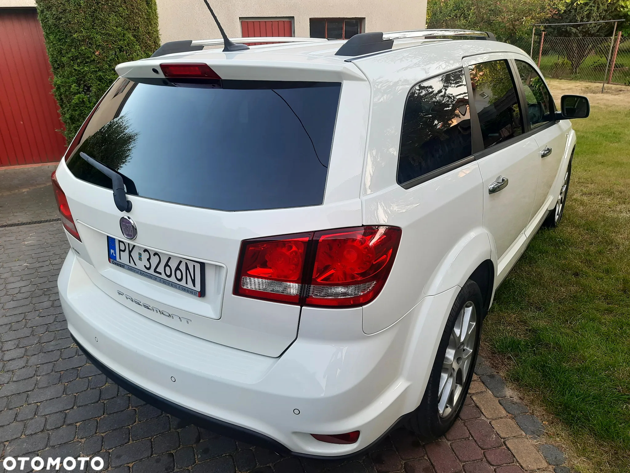 Fiat Freemont 2.0 Multijet 16V DPF Automatik Allrad Cross - 18