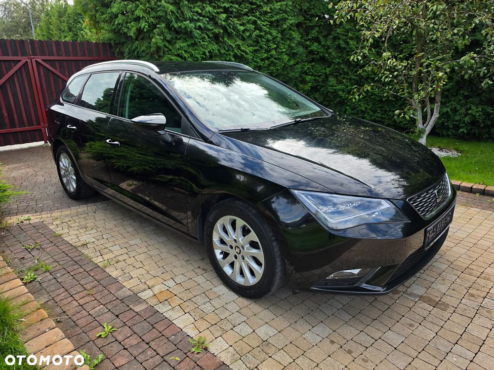Seat Leon 1.4 TSI Style S&S - 8