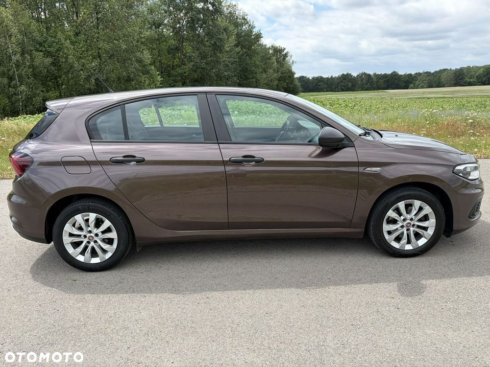 Fiat Tipo - 6