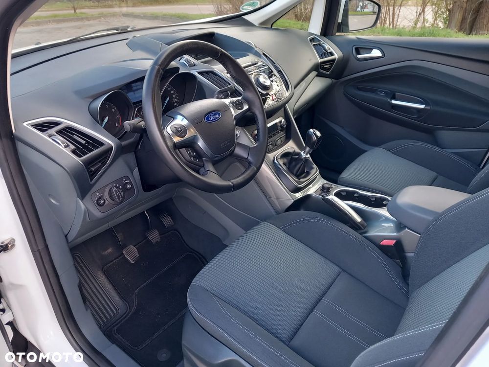 Ford Grand C-MAX 1.6 EcoBoost Titanium - 16