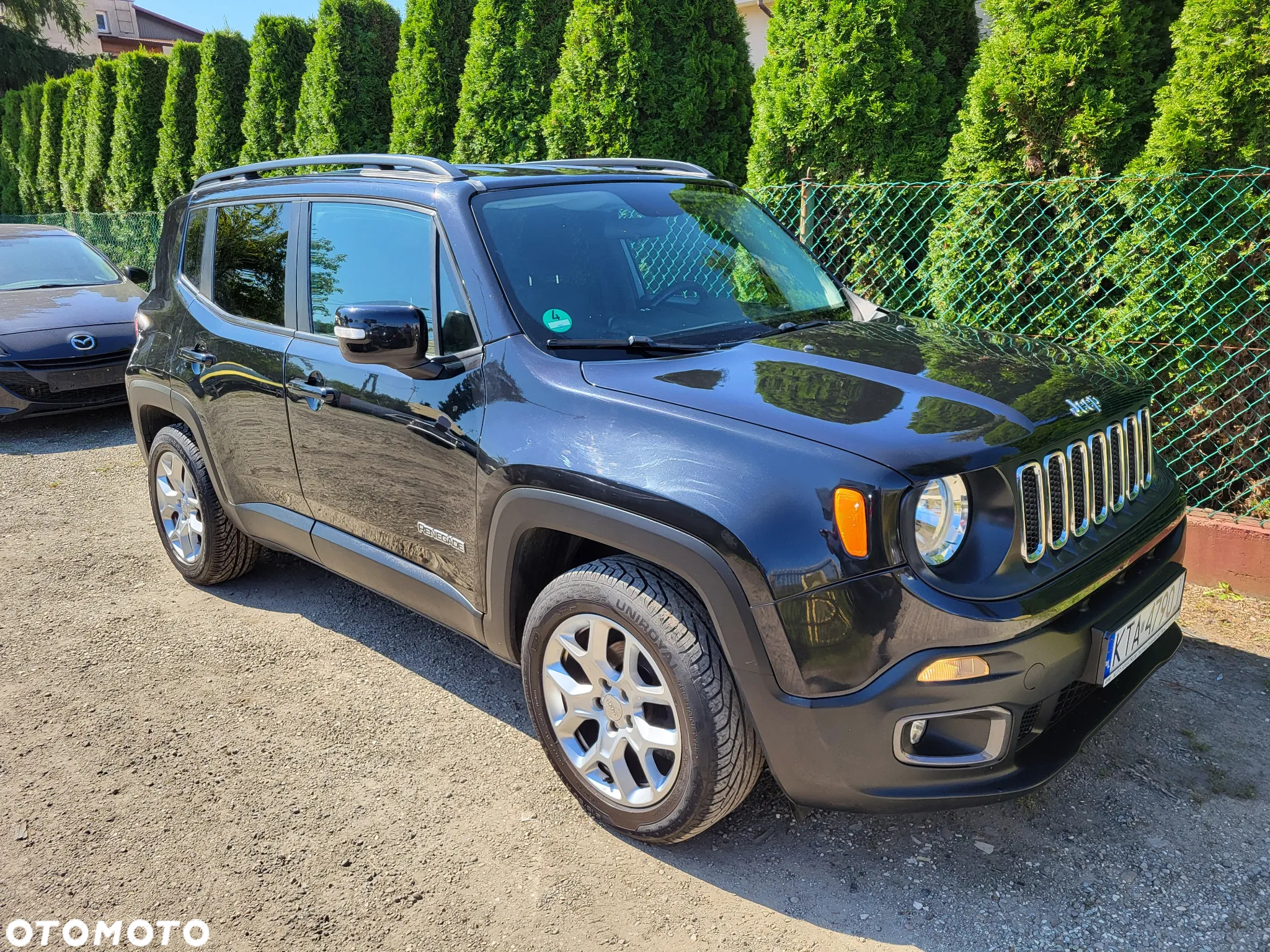 Jeep Renegade - 3