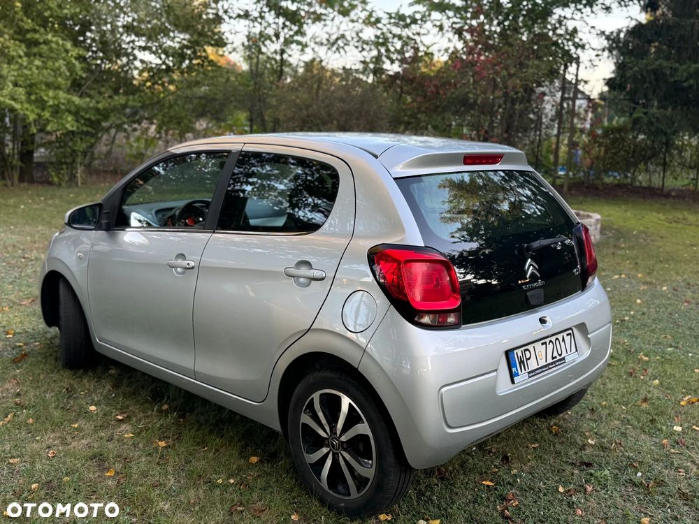 Citroën C1 14-21 - 6