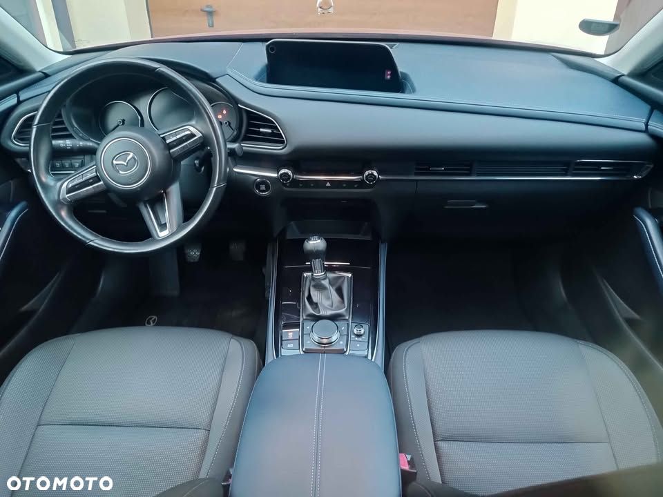 Mazda CX-30 SKYACTIV-D 1.8 - 6