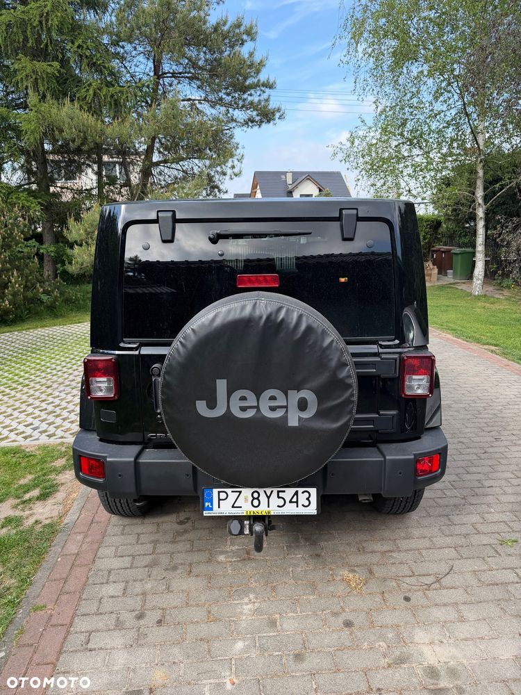 Jeep Wrangler 2.8 CRD Unlim Black Edition II - 3