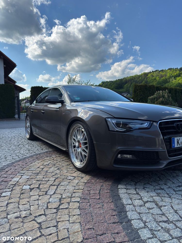 Audi A5 Sportback 2.0 TDI Multitronic - 5