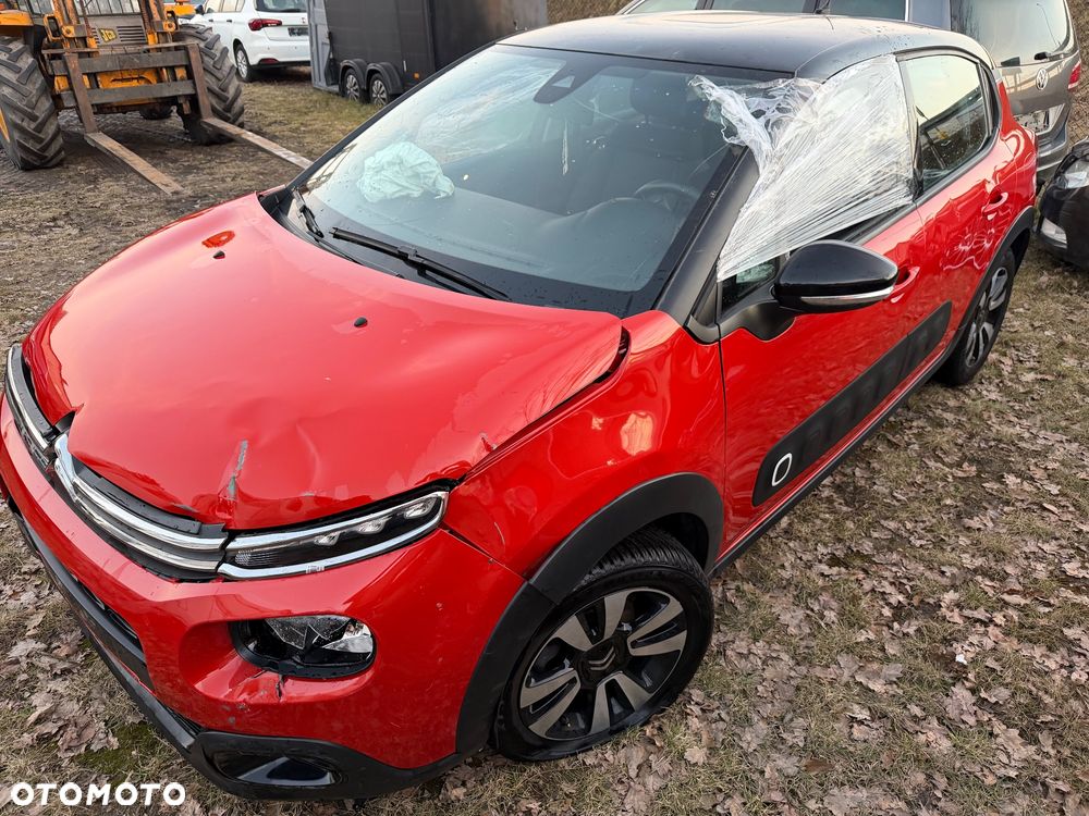 Citroën C3 Pure Tech 83 S&S SHINE PACK - 3