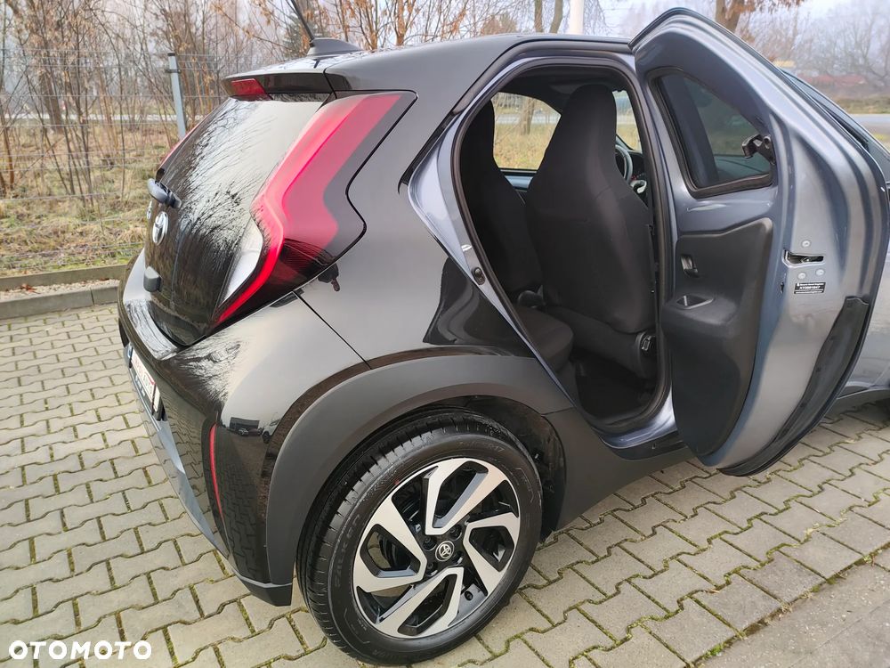 Toyota Aygo X 1.0 VVT-i Style - 7