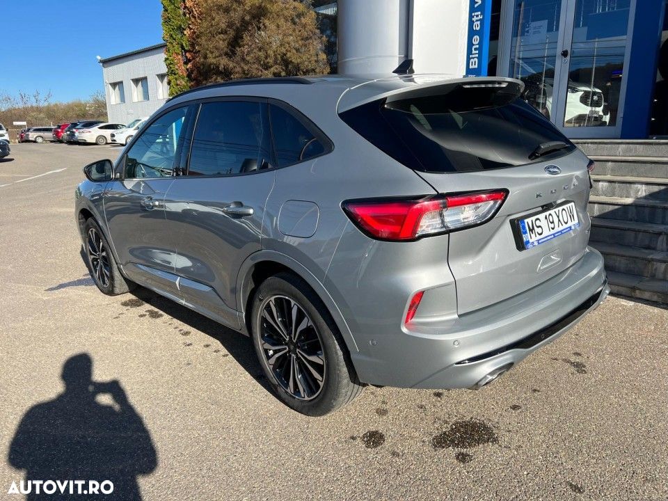 Ford Kuga 2.5 Duratec PHEV ST Line X - 5