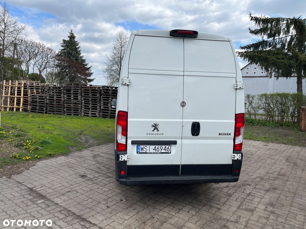 Peugeot Boxer - 3