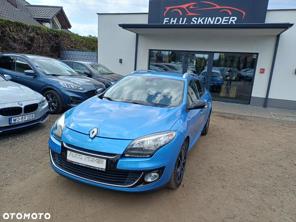 Renault Megane 1.4 16V TCE Bose Edition - 3