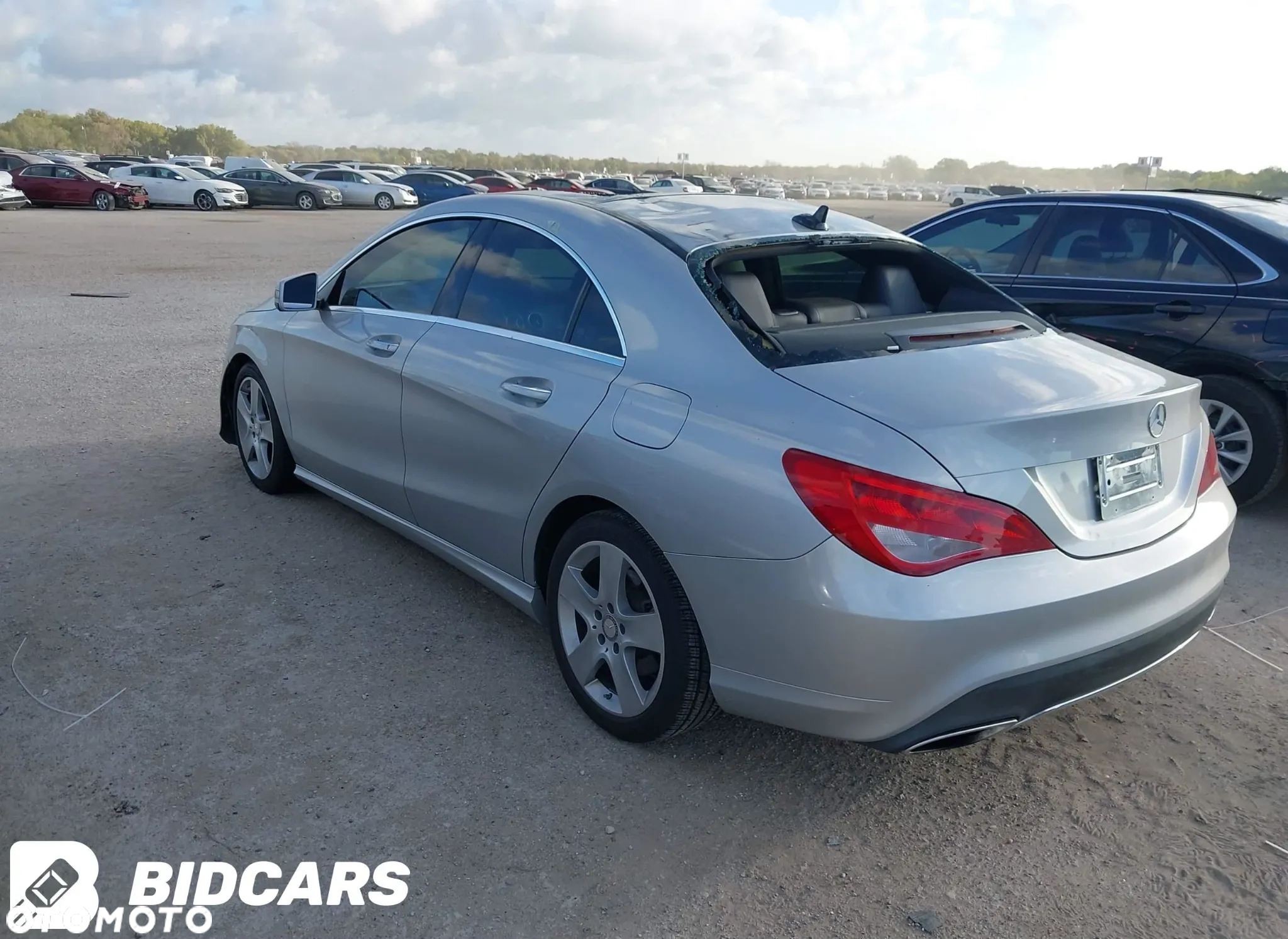Mercedes-Benz CLA 250 7G-DCT Edition 1 - 18