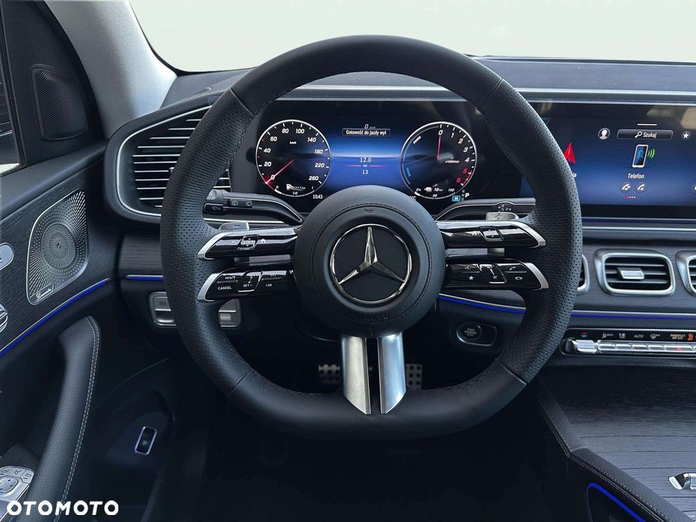 Mercedes-Benz GLE - 9