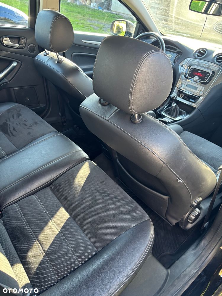 Ford Mondeo 2.0 TDCi Titanium - 14