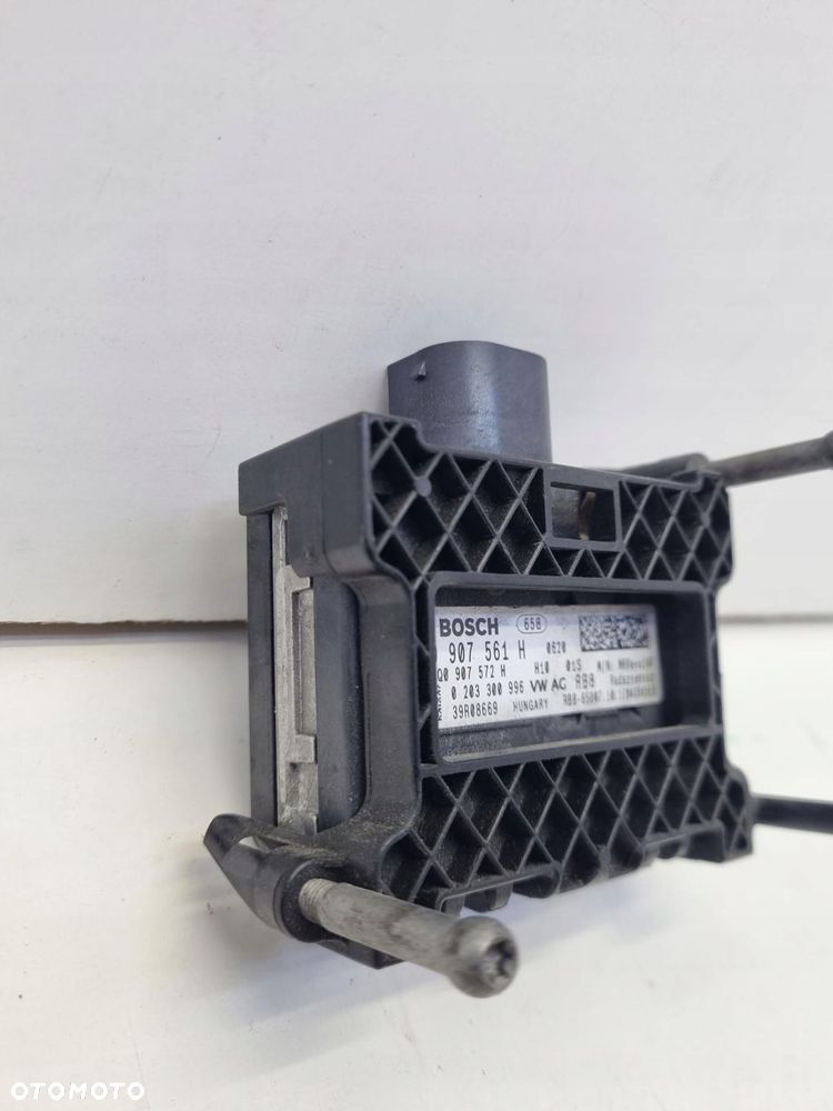 vw audi seat 5q0 radar distronic moduł sensor acc - 4