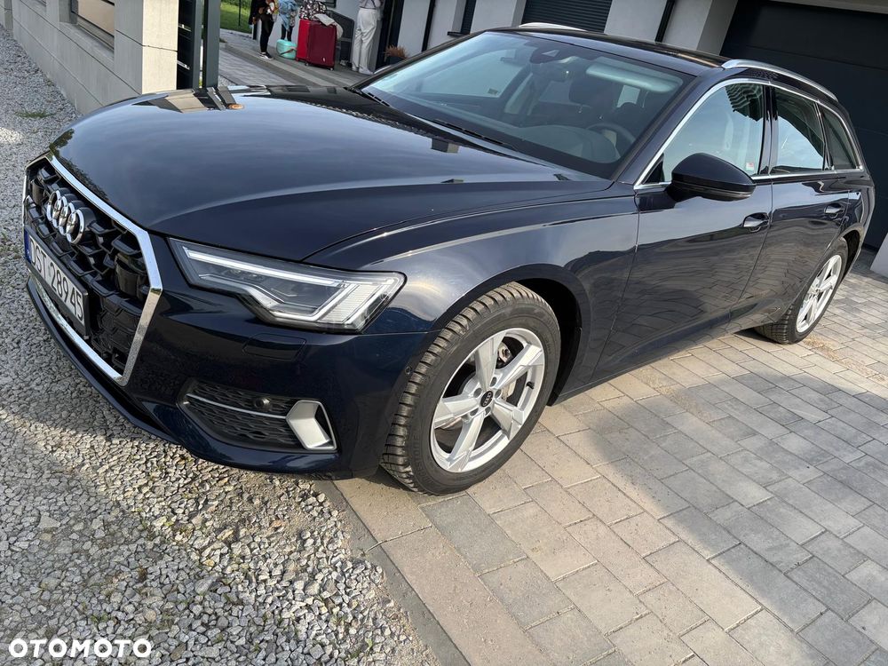Audi A6 Avant 40 TDI quattro S tronic - 4