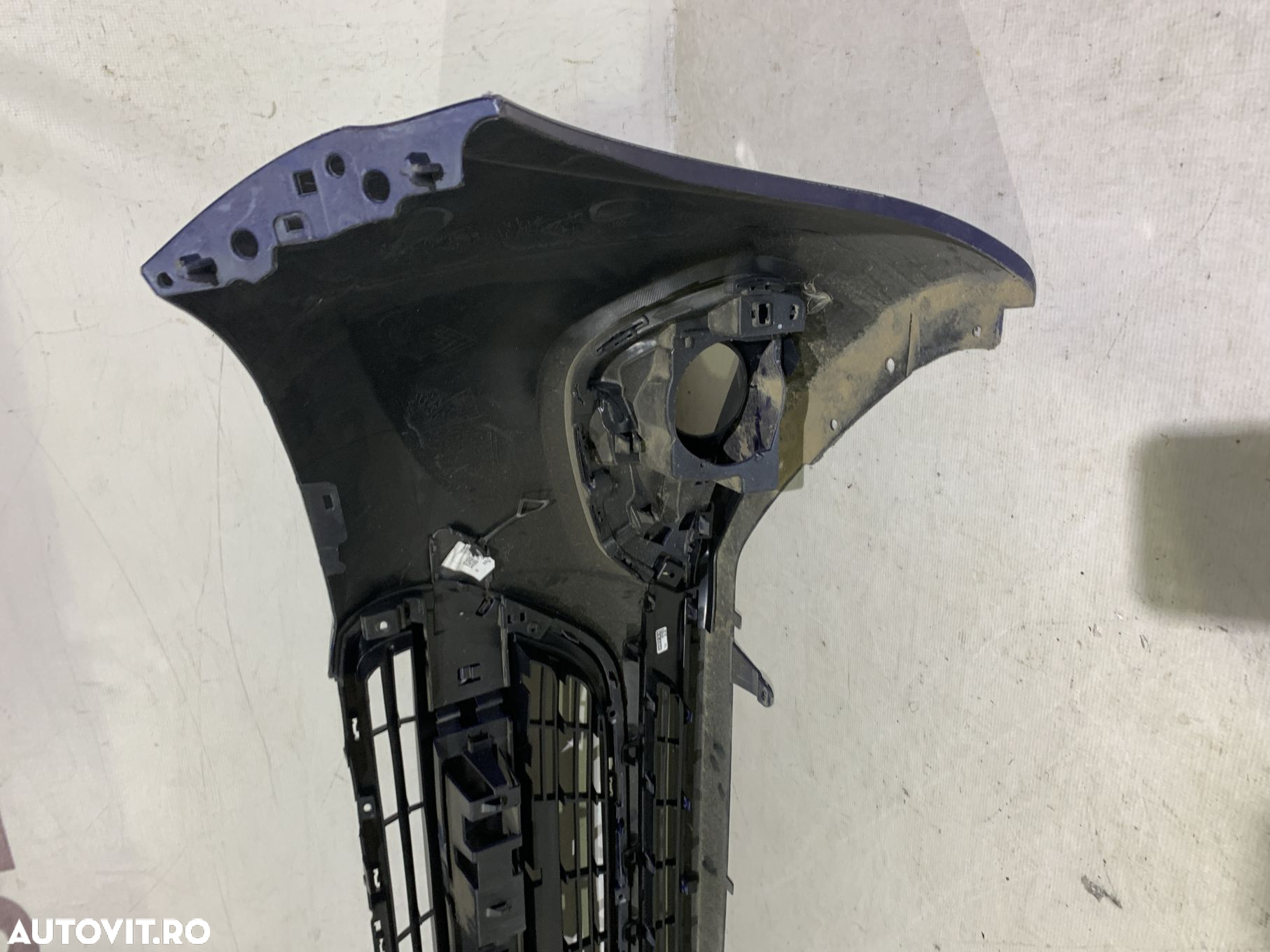 Bara fata Peugeot 208, facelift, 2015, 2016, 2017, 2018, cod origine OE 9810513777. - 9