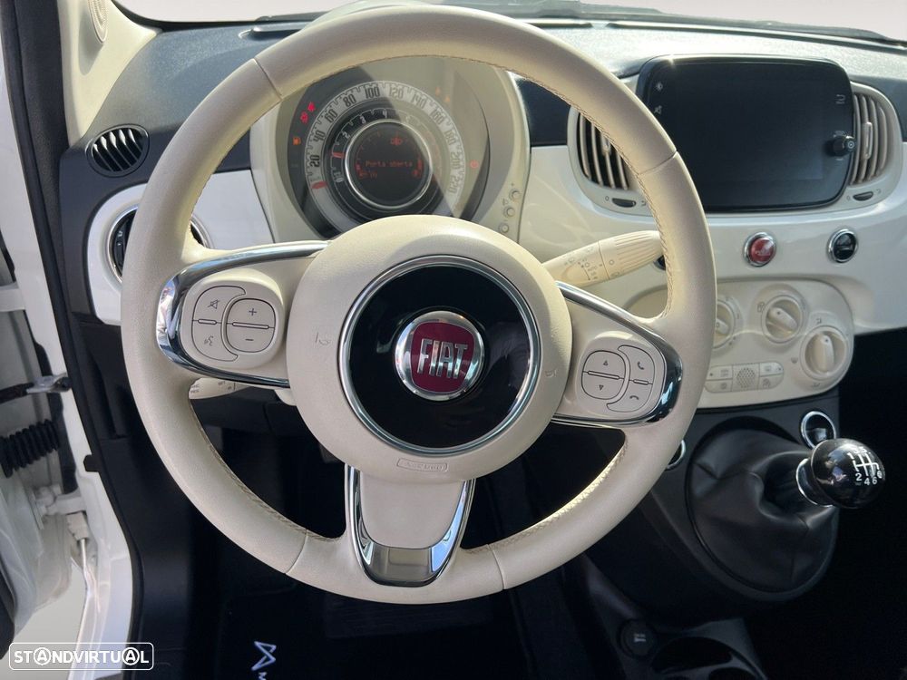 Fiat 500 1.0 Hybrid - 12