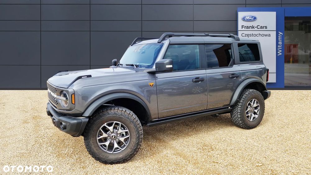 Ford Bronco 2.7 EcoBoost e-4WD Badlands - 1