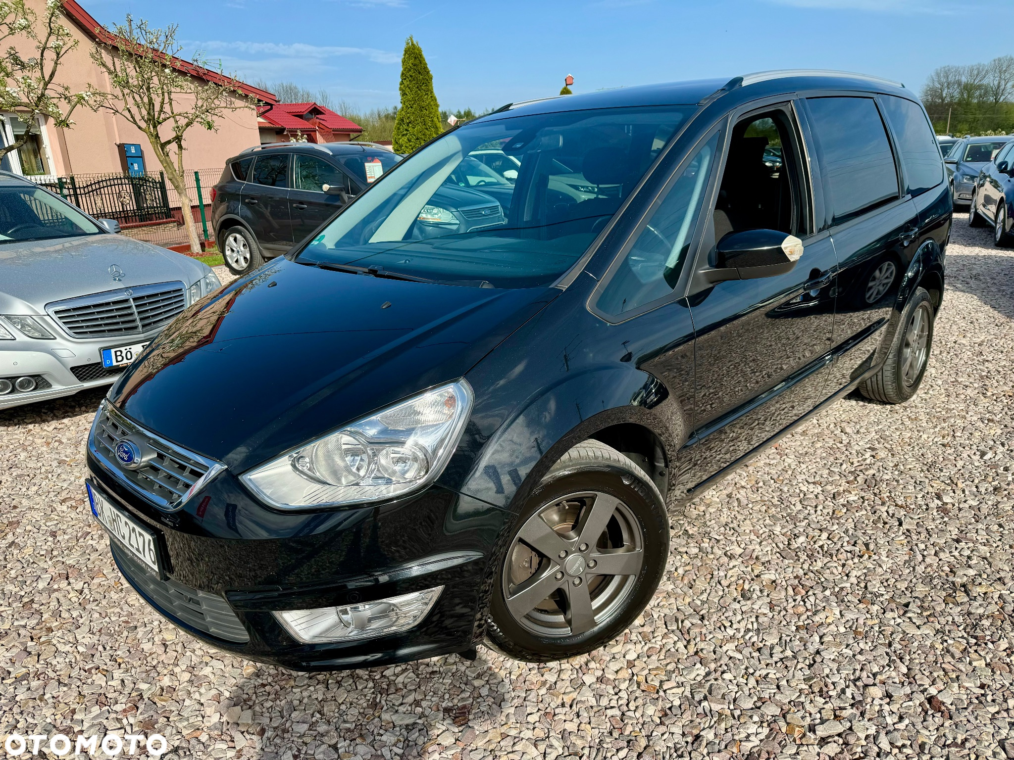 Ford Galaxy - 16