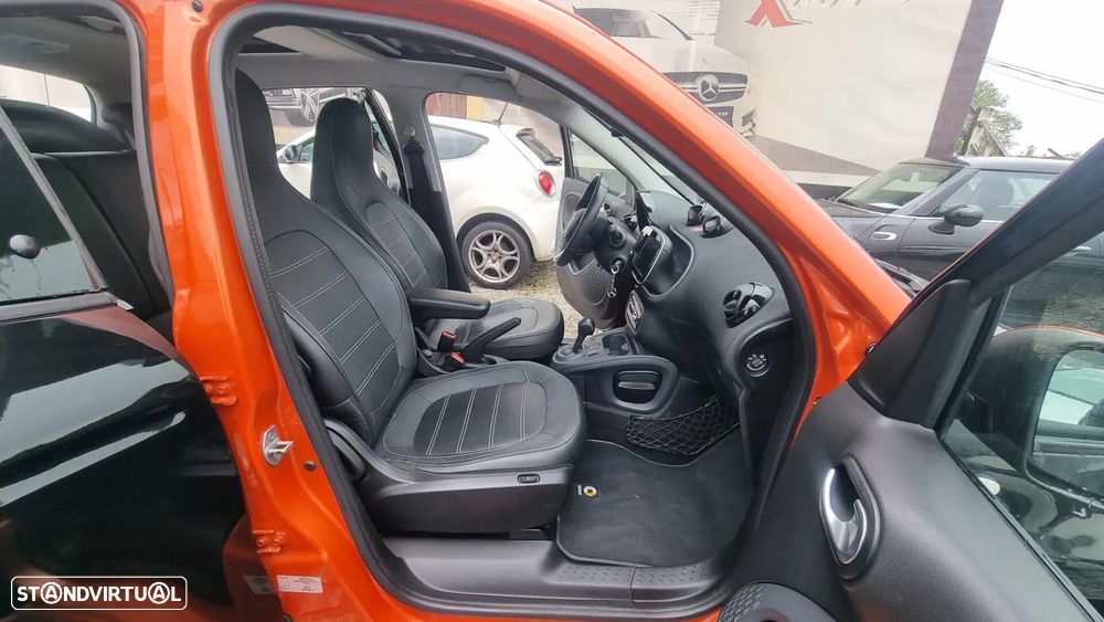Smart ForFour - 22