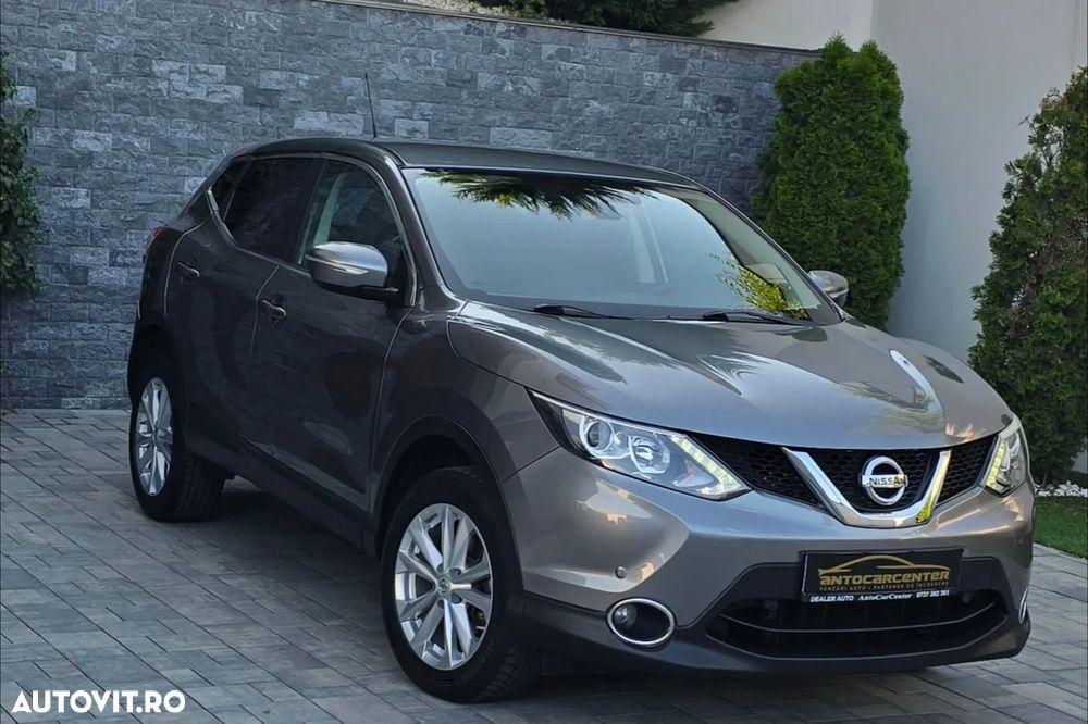 Nissan Qashqai 1.5 DCI ACENTA - 36
