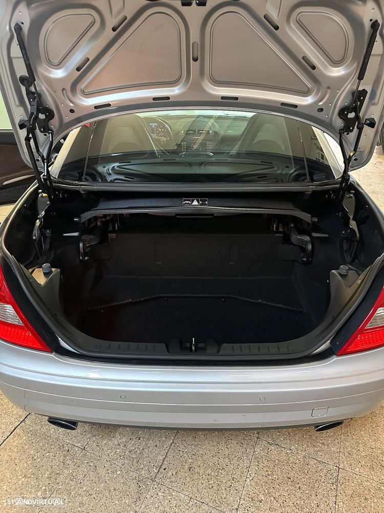 Mercedes-Benz SLK 200 K Aut. - 30