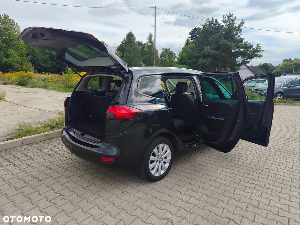 Opel Zafira 1.4 T Enjoy - 19