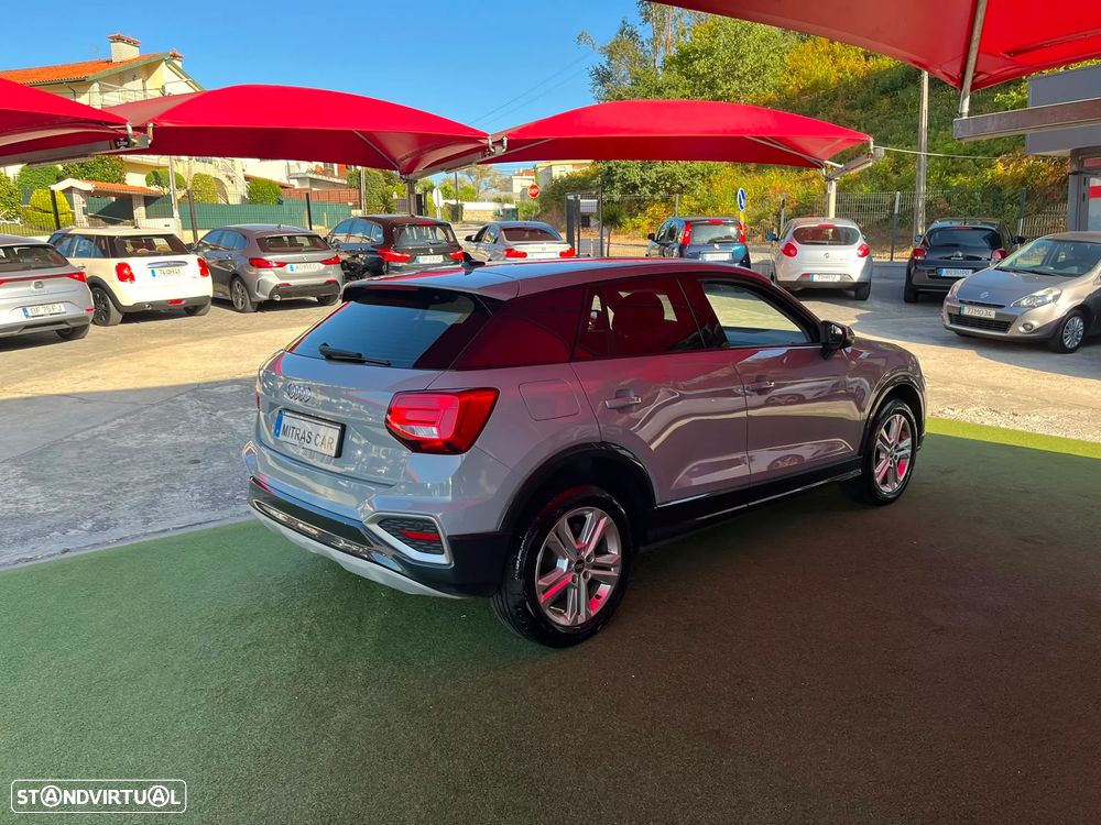 Audi Q2 30 TFSI - 5