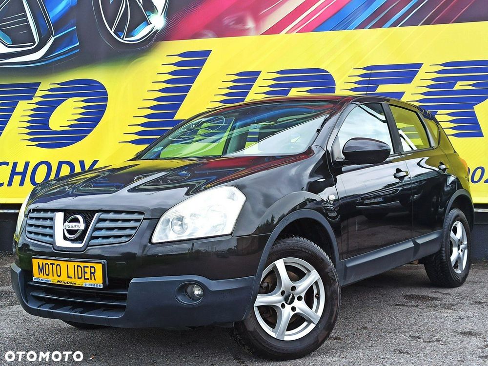 Nissan Qashqai - 3