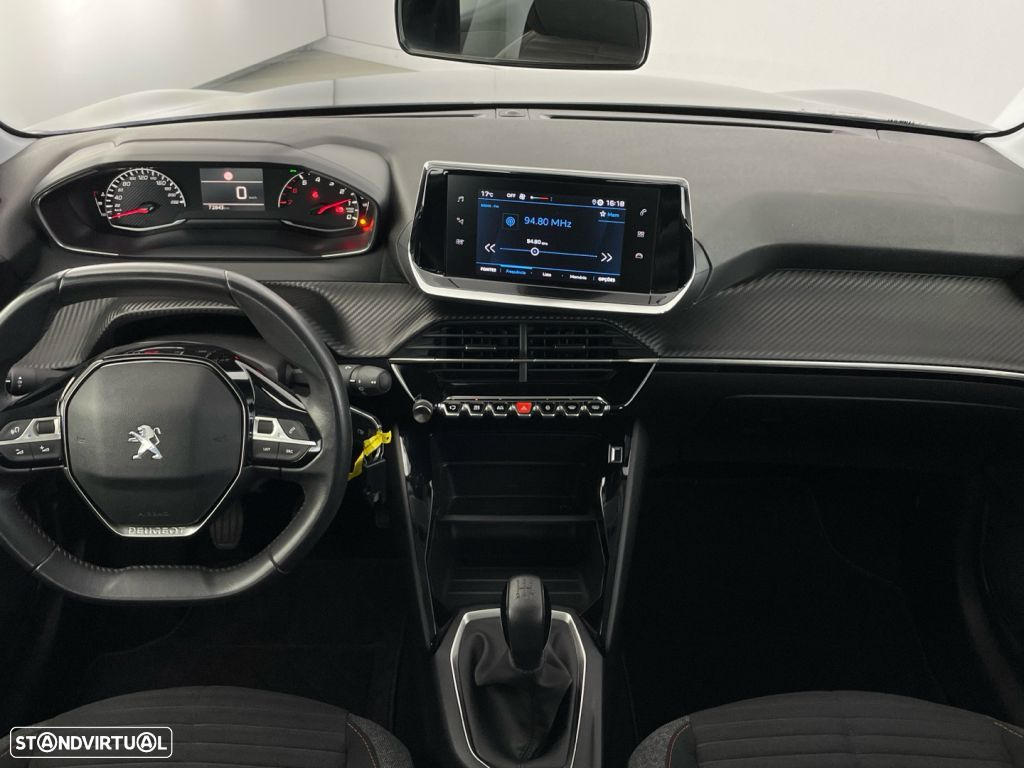 Peugeot 208 1.2 PureTech Active Pack - 10