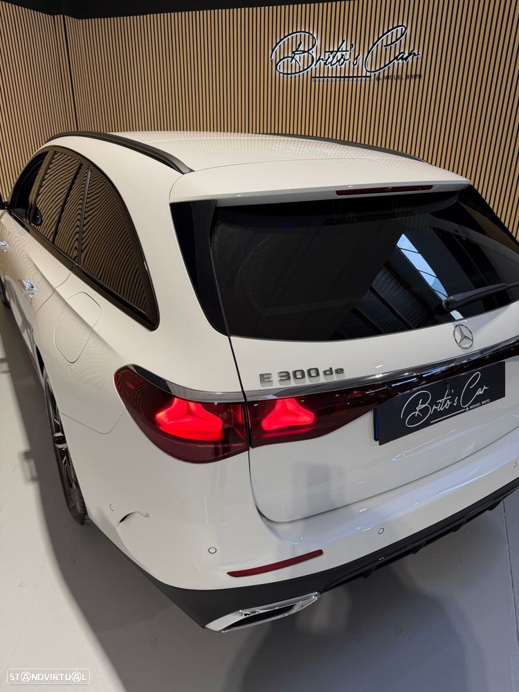 Mercedes-Benz E 300 de - 26