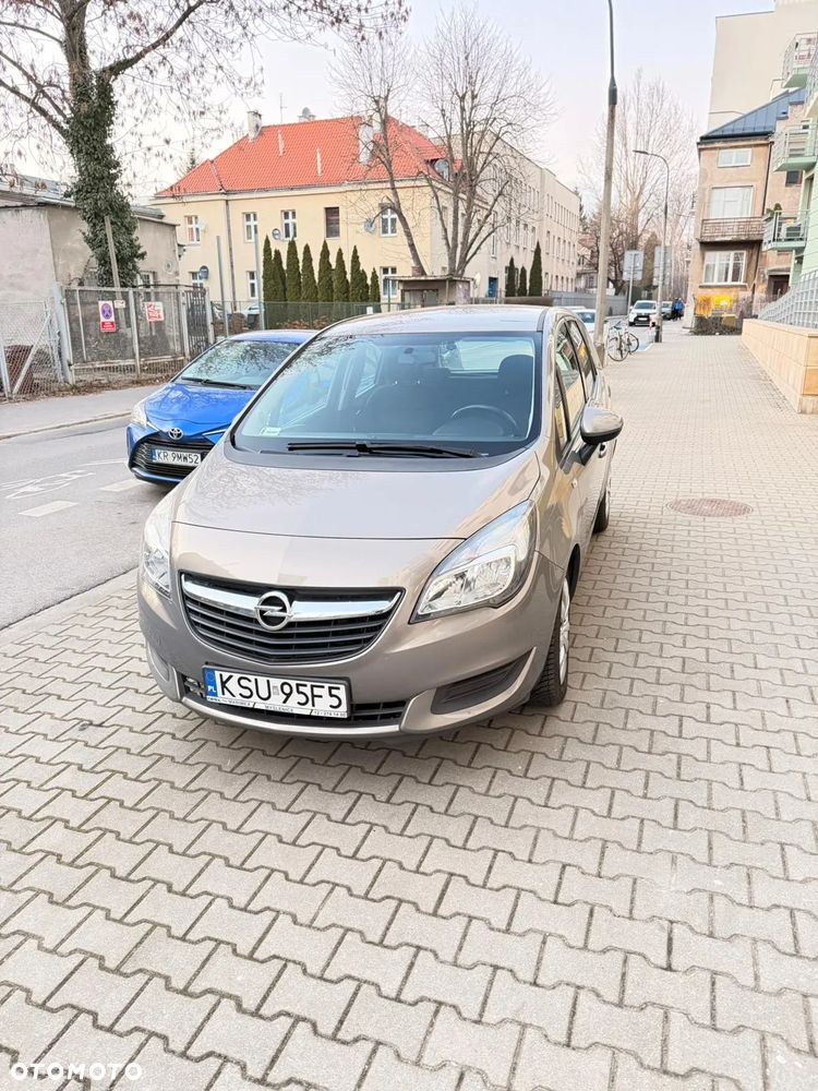 Opel Meriva 1.4 T Enjoy - 5