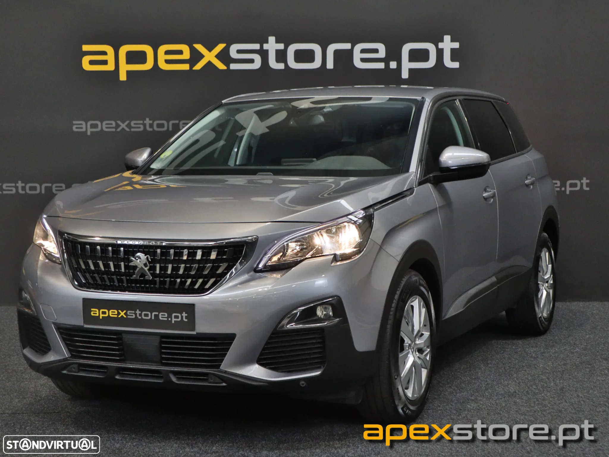 Peugeot 5008 1.5 BlueHDi Active Pack EAT8 - 2