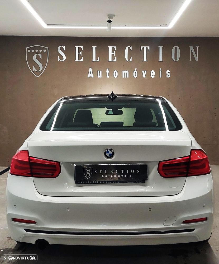 BMW 316 d Line Sport - 7